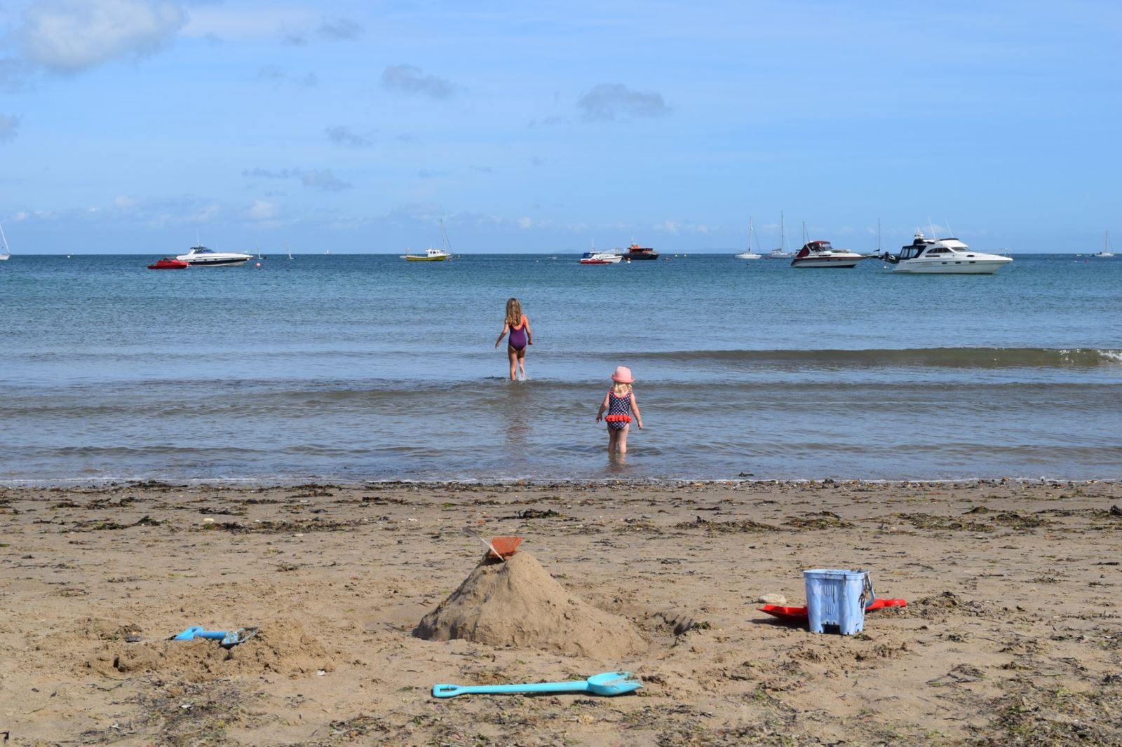 Swanage Beach